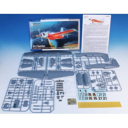 Supermarine Walrus Mk.I Air Sea Rescue. 1/48 2