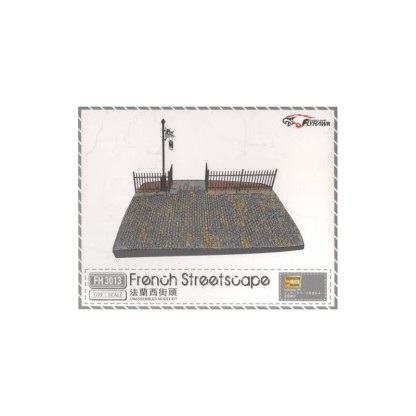 Renault FT-17 Light Tank (Cast turret) 1/72