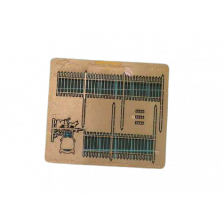 Flyhawk FH3013 French Streetscape