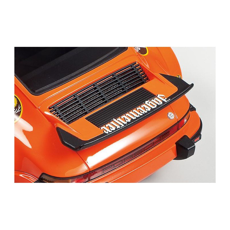 Porsche Turbo RSR Type 934  1/24