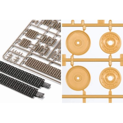 Brit. Tank Comet A34 1/35 2