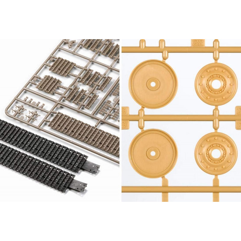 Brit. Tank Comet A34 1/35