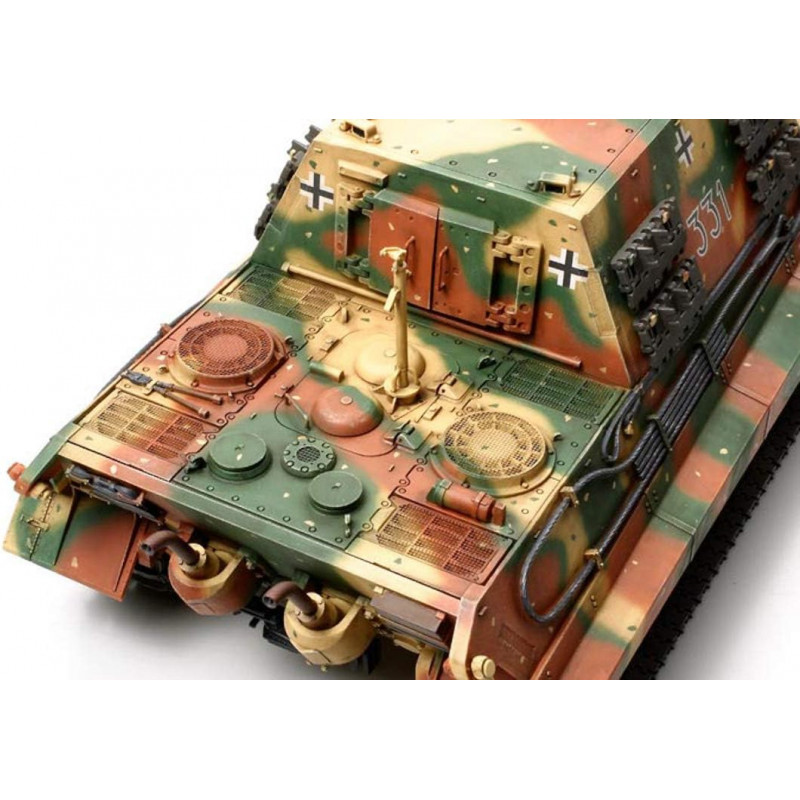 Brit. Tank Comet A34 1/35