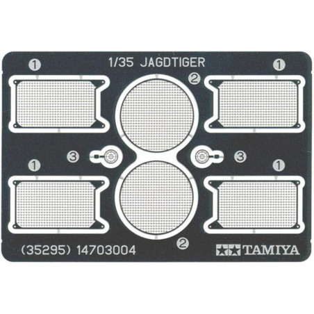 Brit. Tank Comet A34 1/35
