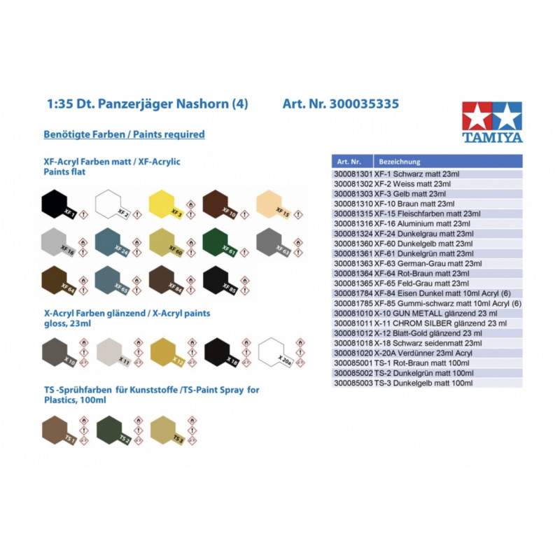 Brit. Tank Comet A34 1/35