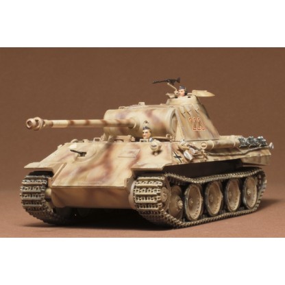 Ger. Tankdestroyer Nashorn (4) 1/35 2