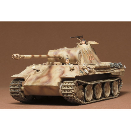 Ger. Tankdestroyer Nashorn (4) 1/35