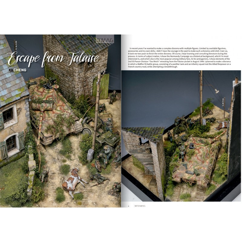 Dioramag Vol.12 in english