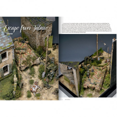 Dioramag Vol.12 in english