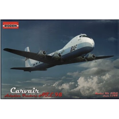 Douglas C-124C Globemaster II 1/144