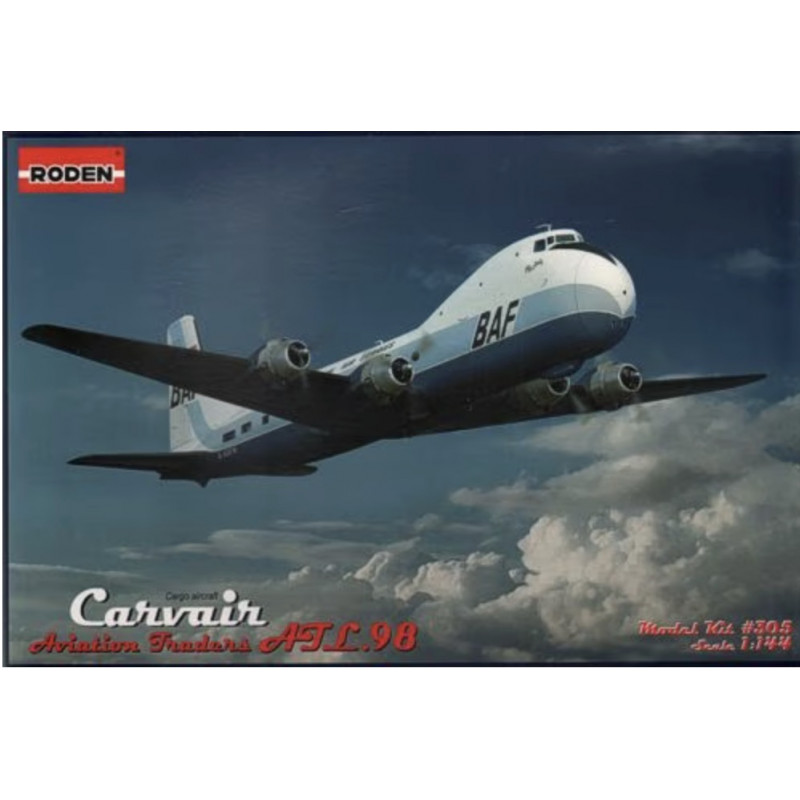 Douglas C-124C Globemaster II 1/144