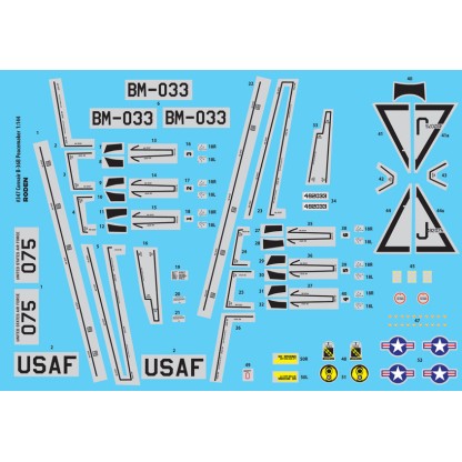Vickers VC-10 K4 Type 1170 RAF tanker 1/144