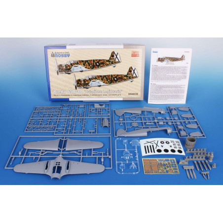 Breda 65A-80 ‘Aviazione Legionaria’  1/48