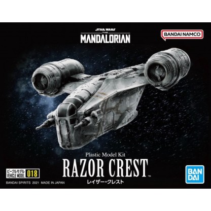 BANDAI Razor Crest