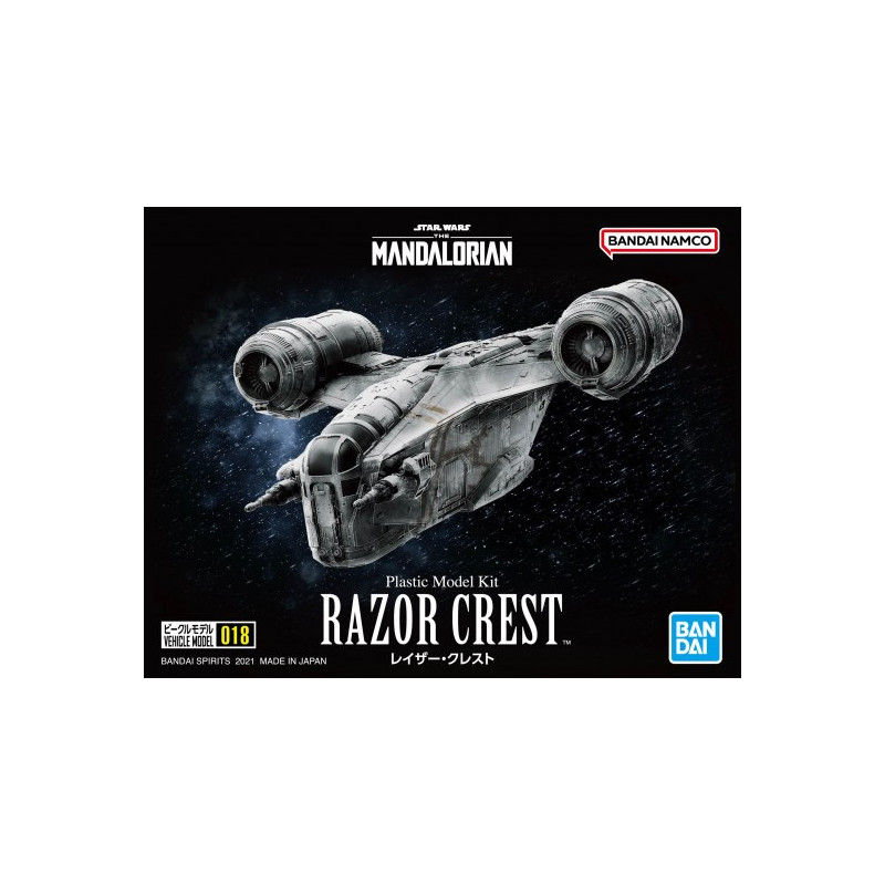 BANDAI Razor Crest