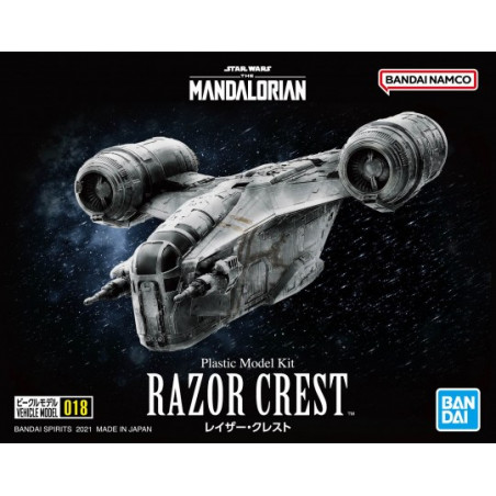 BANDAI Razor Crest