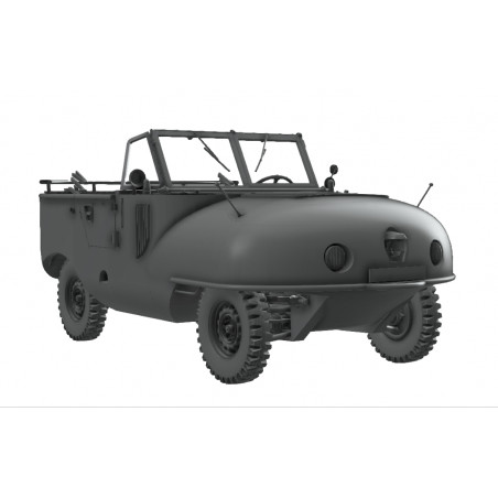 Schwimmwagen Trippel SG 6/38 1/35