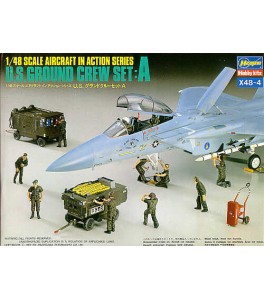 EQUIPO MANTENIMIENTO TIERRA 1/48