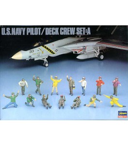 PILOTOS SEÑALES U.S. 1/48