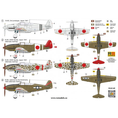 Henschel Hs 132C 1/72
