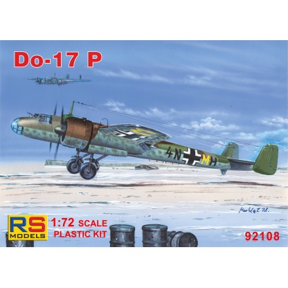 Henschel Hs 132C 1/72
