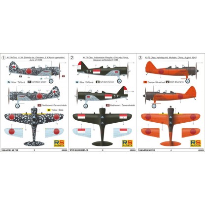 Henschel Hs 132C 1/72 2