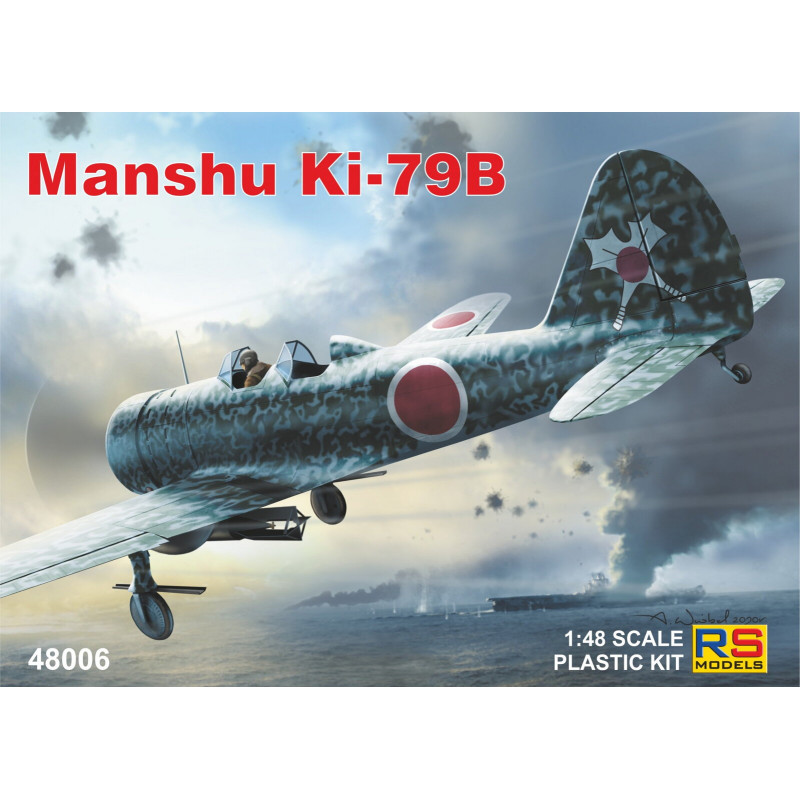 Manshu Ki-79B