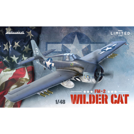 WILDER CAT 1/48