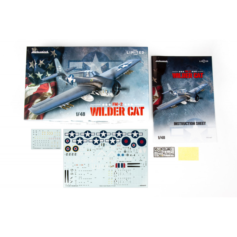 WILDER CAT 1/48