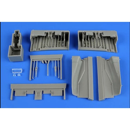 F-104C/J COCKPIT-1/48