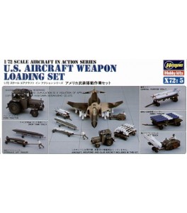 SET CARGA ARMAMENTO 1/72
