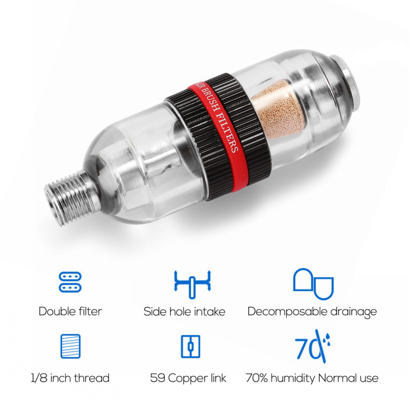 MINI FILTRO PARA AEROGRAFIA A. LATINA