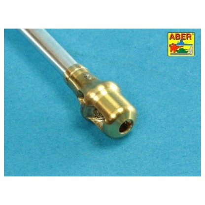 German 5 cm Barrel for A/T gun pak 38 1/35