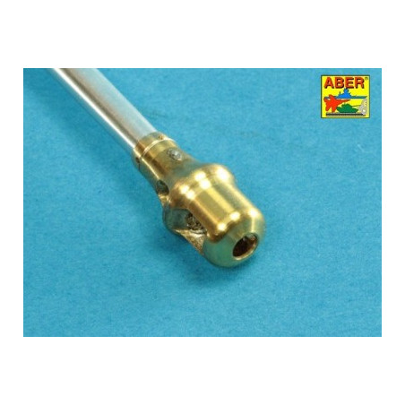 88 mm Pak 43/1 L/71 Barrel for German Tank Destroyer Ferdinand or Elefant