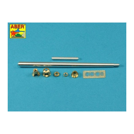 88 mm Pak 43/1 L/71 Barrel for German Tank Destroyer Ferdinand or Elefant 1/35