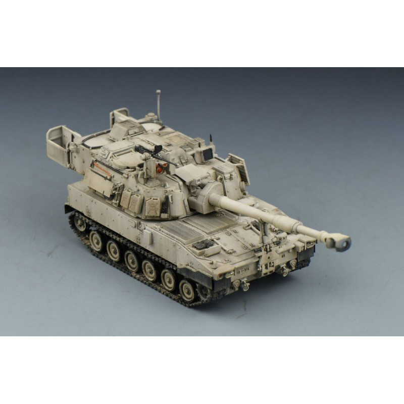 M109A7 Paladin Self-Propelled Howitzer 1/72