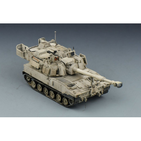 M109A7 Paladin Self-Propelled Howitzer 1/72