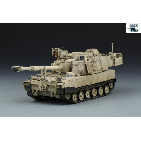 M109A7 Paladin Self-Propelled Howitzer 1/72