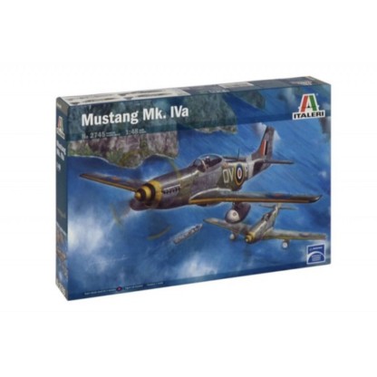 Mustang Mk. IVa 1/48