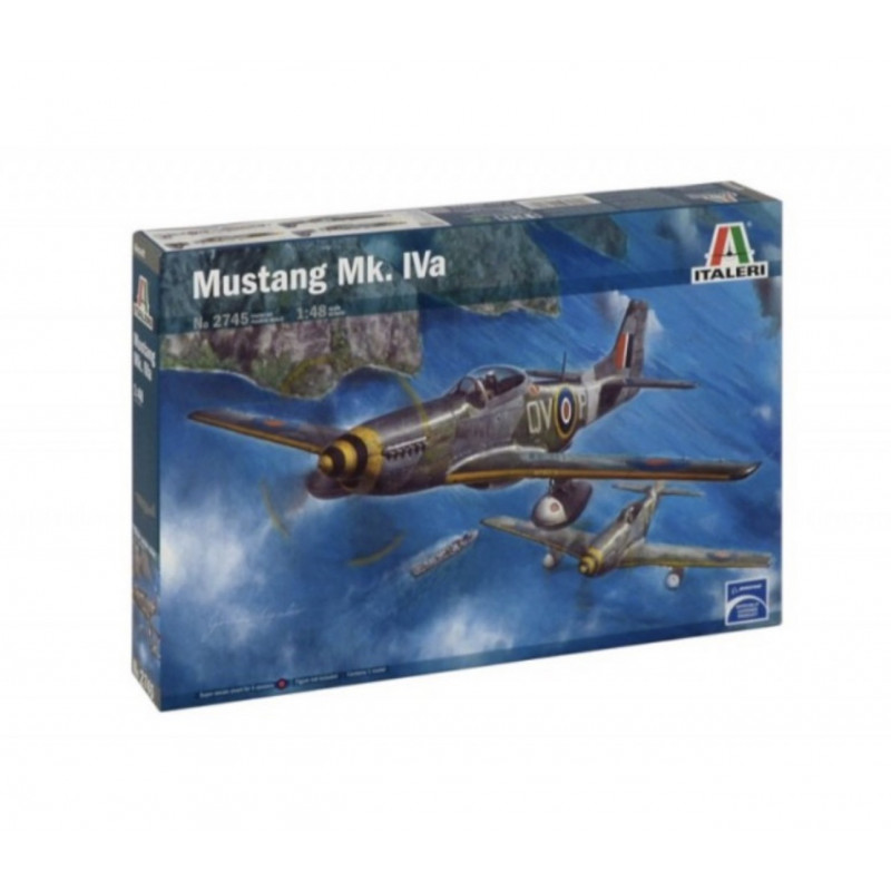 Mustang Mk. IVa 1/48