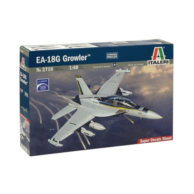 EA 18G Growler  1/48