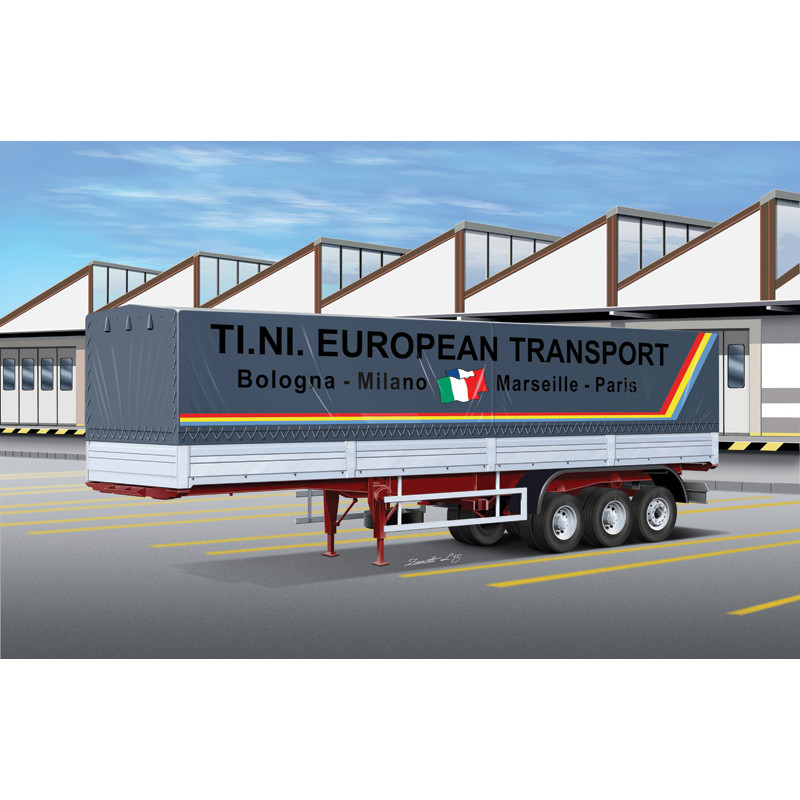 CLASSIC CANVAS TRAILER 1/24