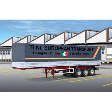 CLASSIC CANVAS TRAILER 1/24