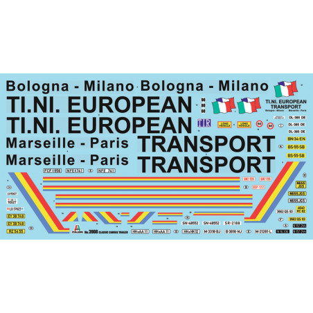 CLASSIC CANVAS TRAILER 1/24