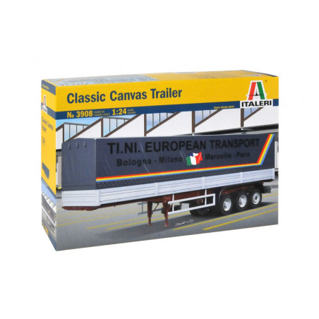 CLASSIC CANVAS TRAILER 1/24
