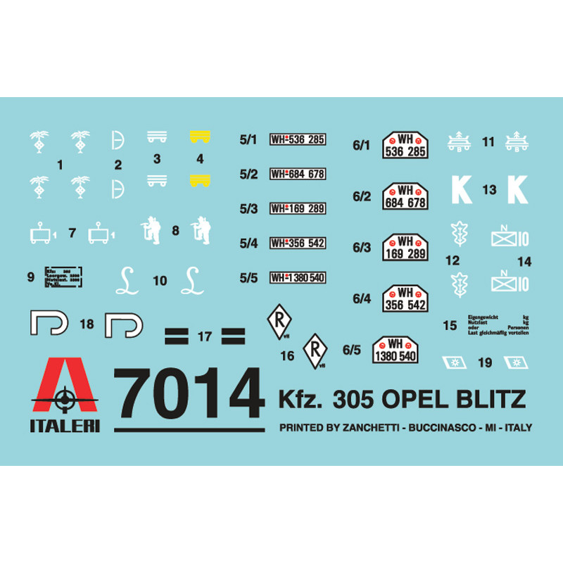 Sd.Kfz.166 Sturmpanzer Brummbar 1/72 ITALERI