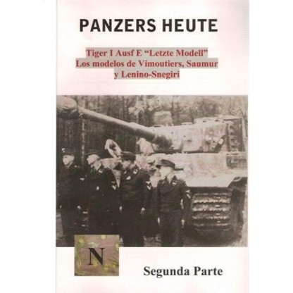 PANZER HAUTER,SEGUNDA PARTE