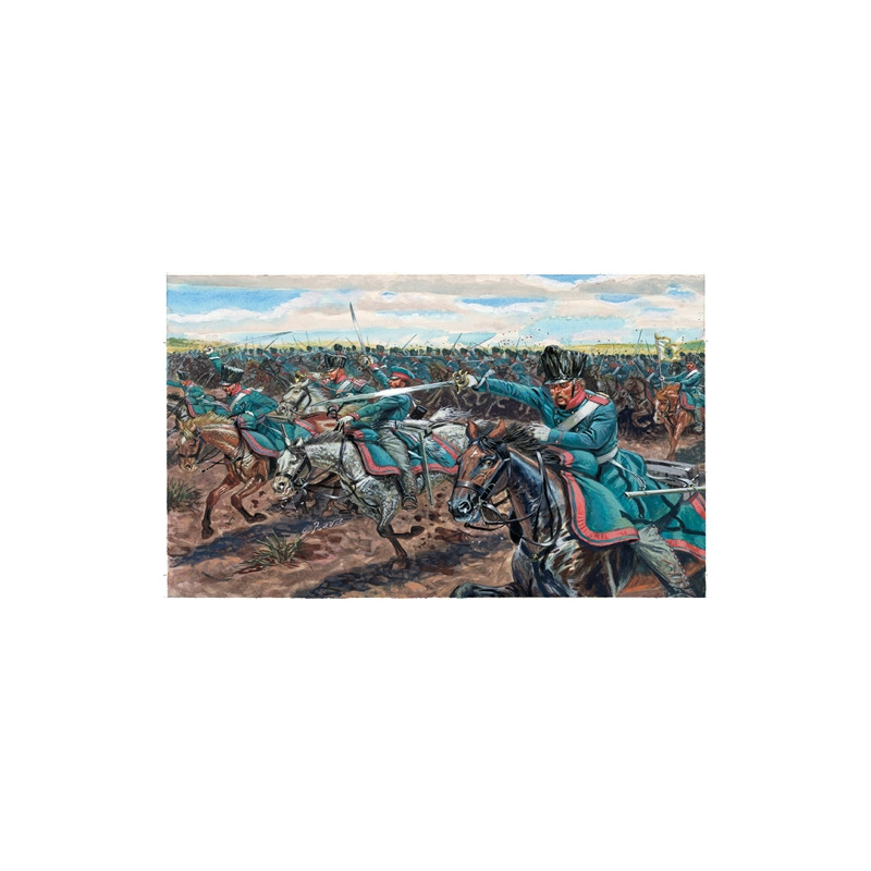 Prussian Cavalry