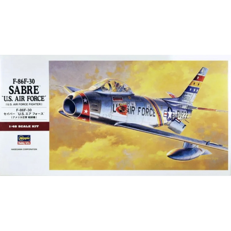 F-86F-30 Sabre U.S. Air Force