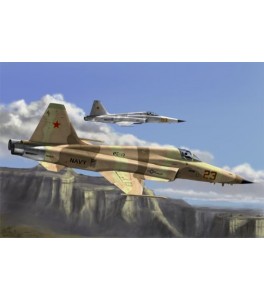 F-5E Tiger II fighter 1/72